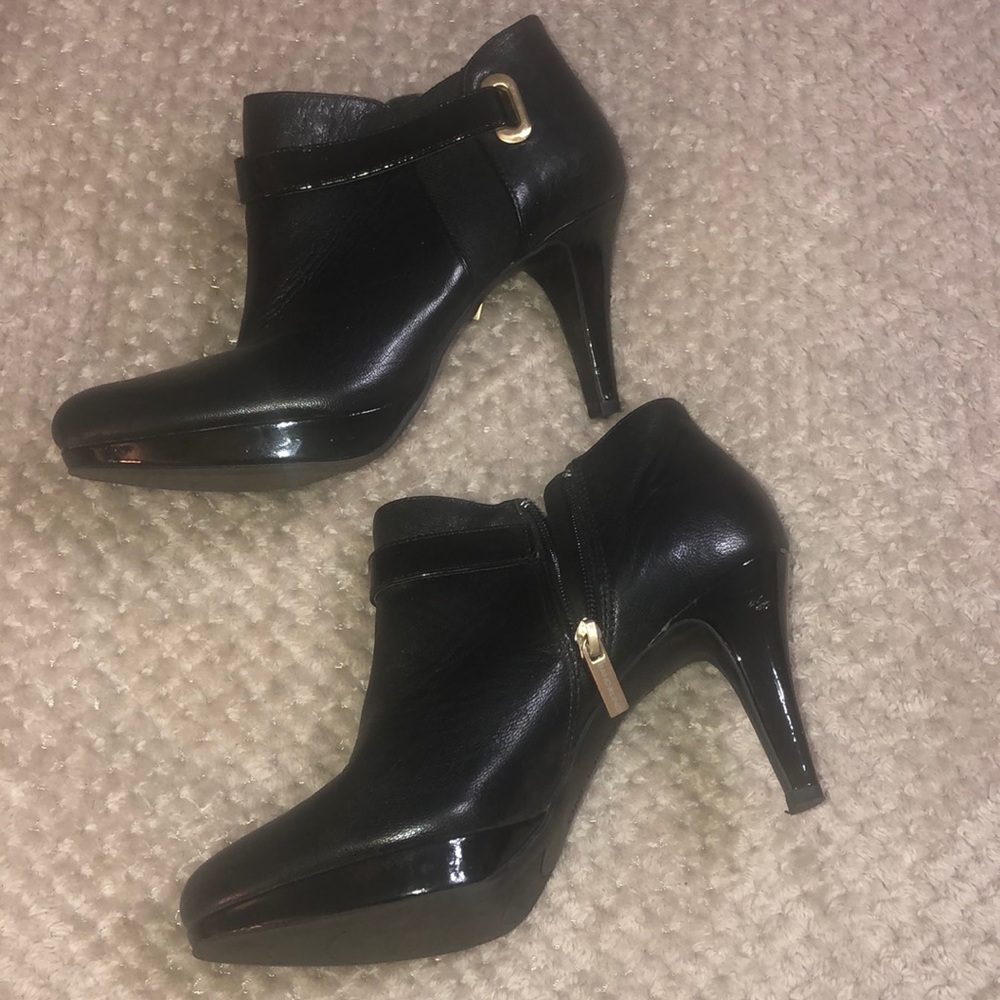 Booties!